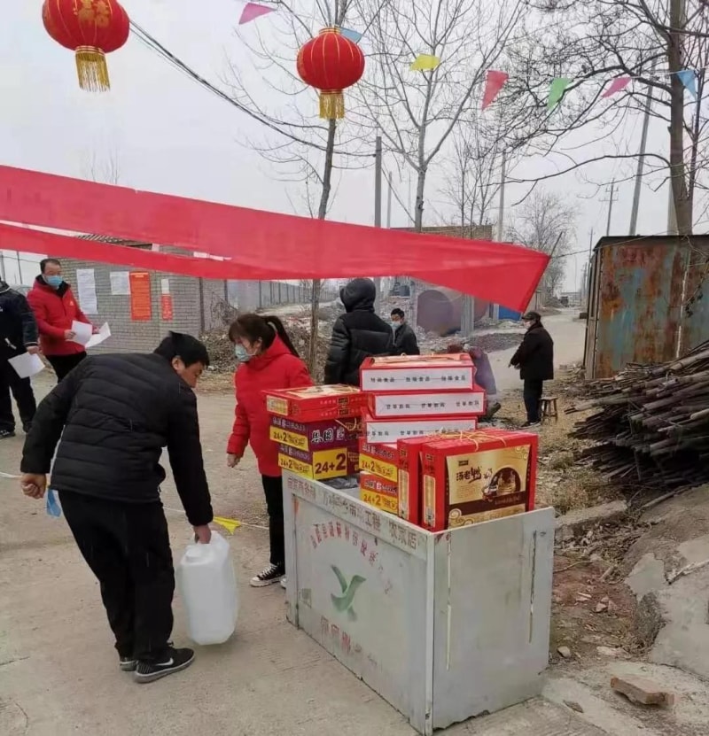 抗擊疫情，我們在行動！